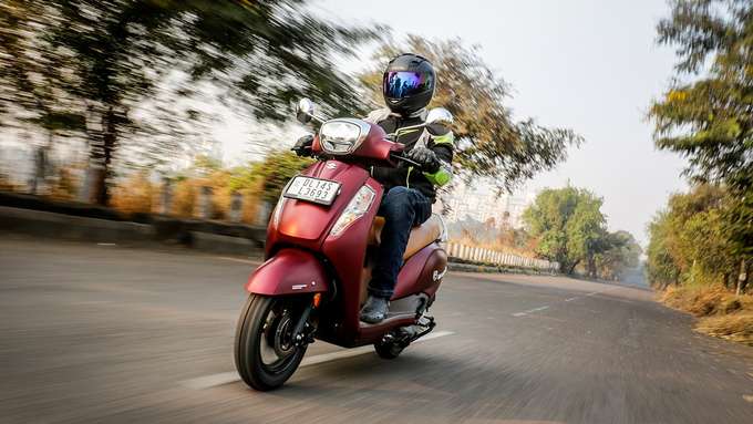 Ride through Kochi’s charm on a rented scooty