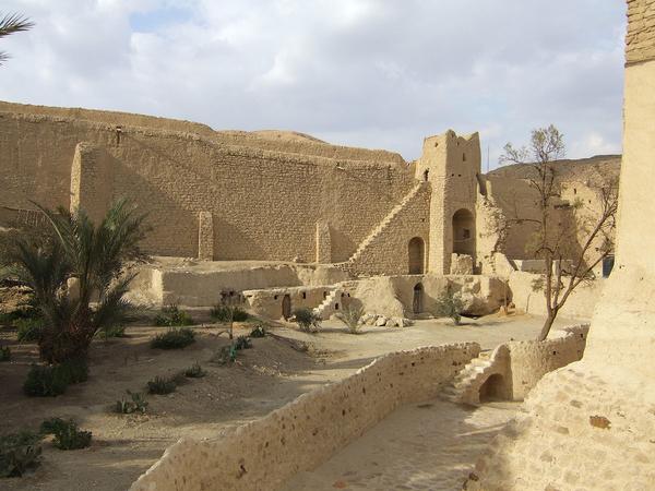 Monastery of St. Paul, Hurghada