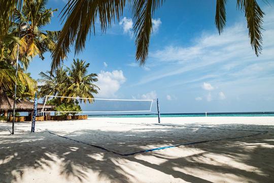 Discover Maldives with Alimatha Aquatic Resort Image