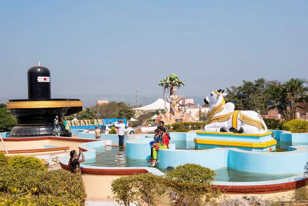 Hyderabad To Srisailam Tour Package By Bus Image