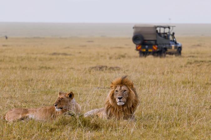 Maasai Mara National Reserve