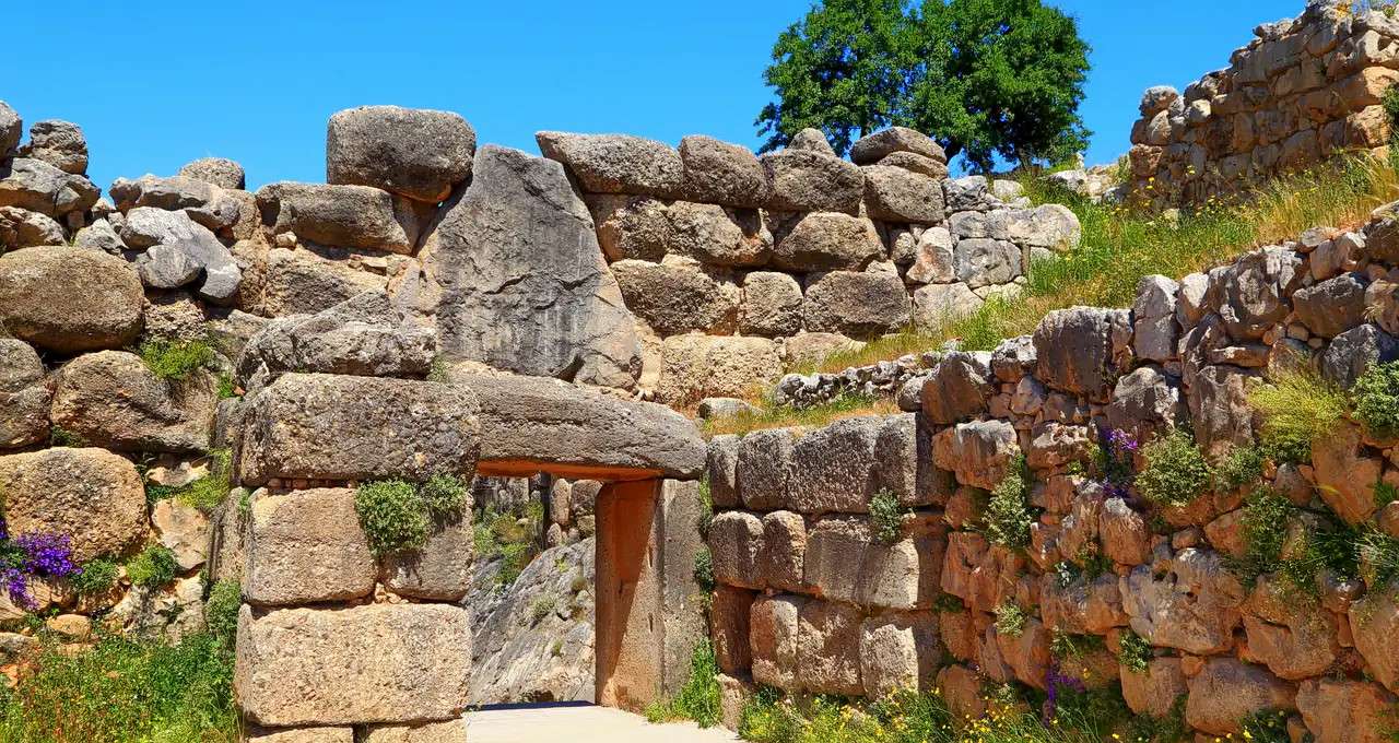 Mycenae and Epidaurus Day Trip from Athens Image