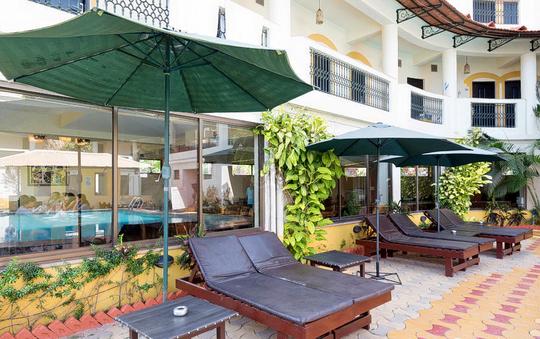 Sea Horse Resort Goa Image