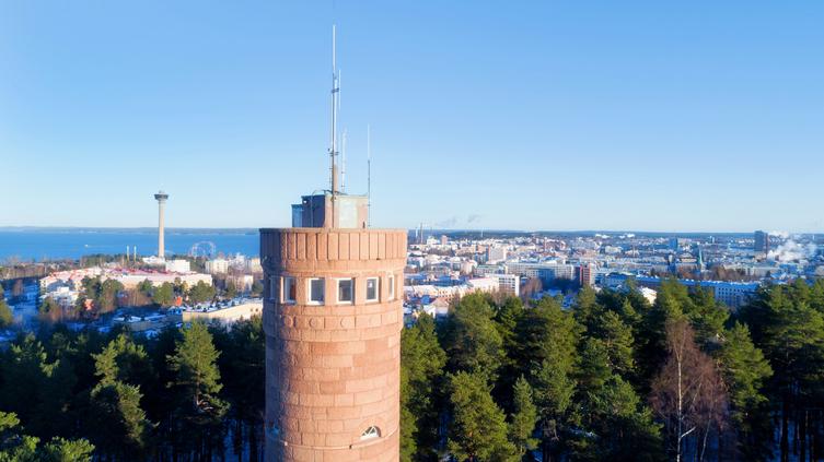 Pyynikki Observation Tower