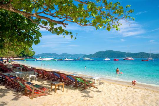 Banana Beach Phuket Tour Image