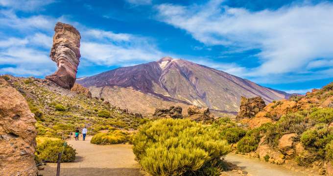 Teide National Park, Volcano Teide & Masca Guided Tour, Spain