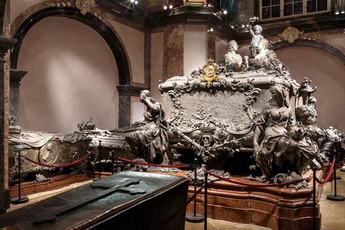 The Imperial Crypt