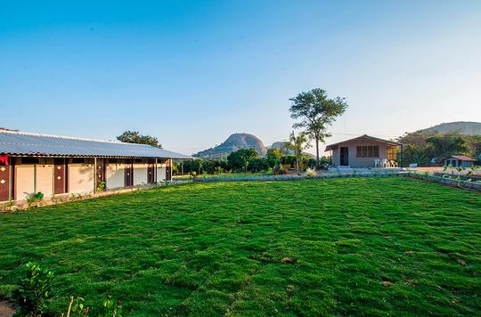 Valley Vibes Resort Image