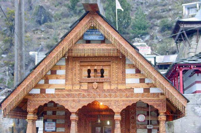 Vashist Temple & Water Springs