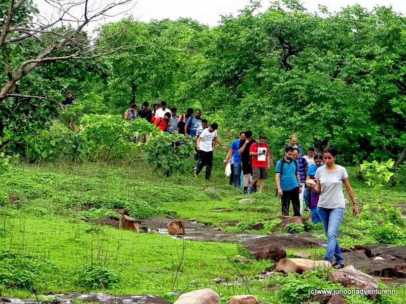 Patalpani Trek  Image