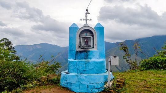 Kurinjini Top Station Trek From Chennai Image