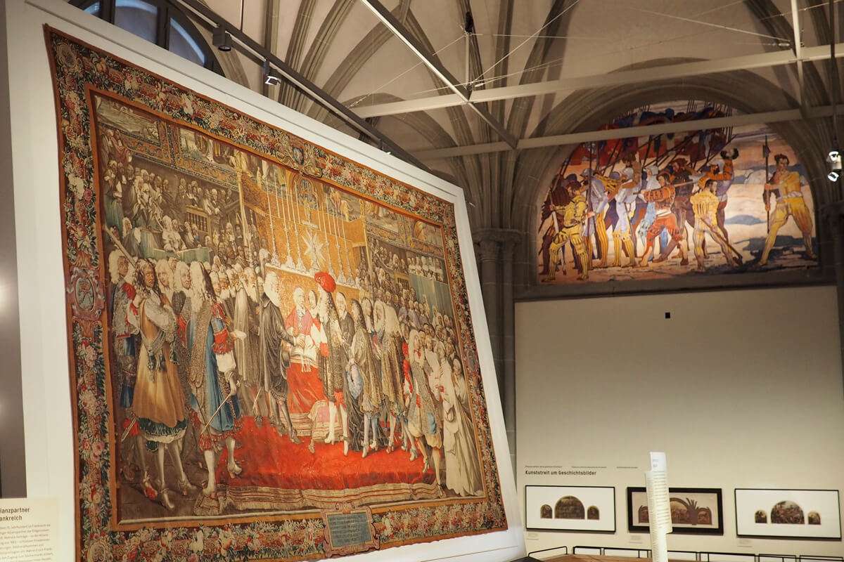 Swiss National Museum Tickets Image