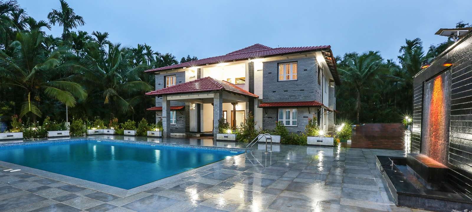 Matthuga Homestay, Shimoga Image