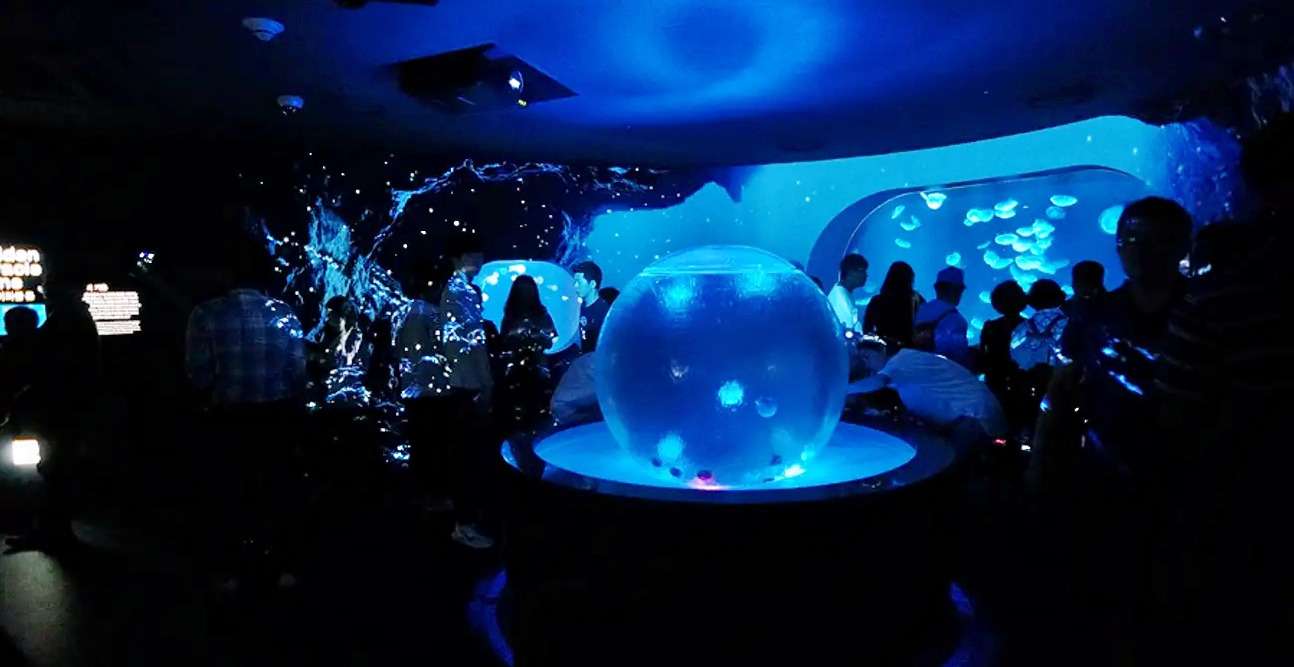 Hanwha Aqua Planet 63 Tickets in Seoul Image