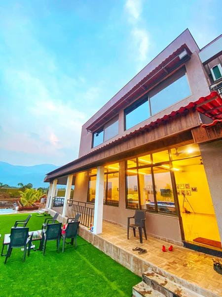 A Luxury Escape In a Quaint Village, Karjat Image