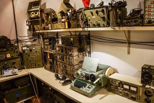 Prague Communism and Nuclear Bunker Tour Image