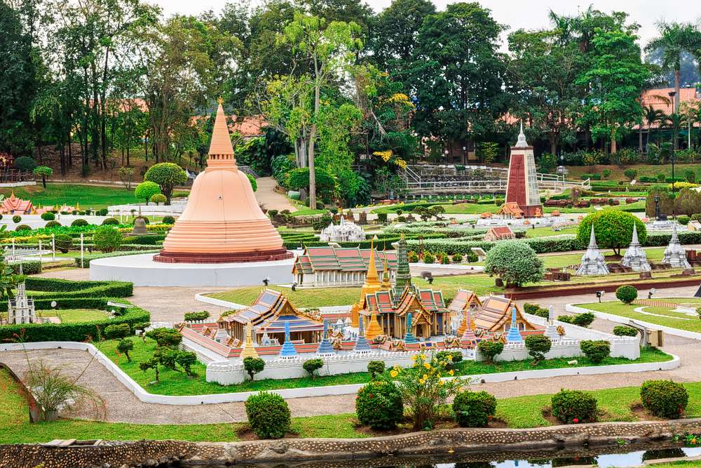 Mini Siam Pattaya Tickets Image