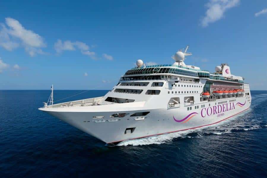 Cordelia Cruise will create a new experience for you