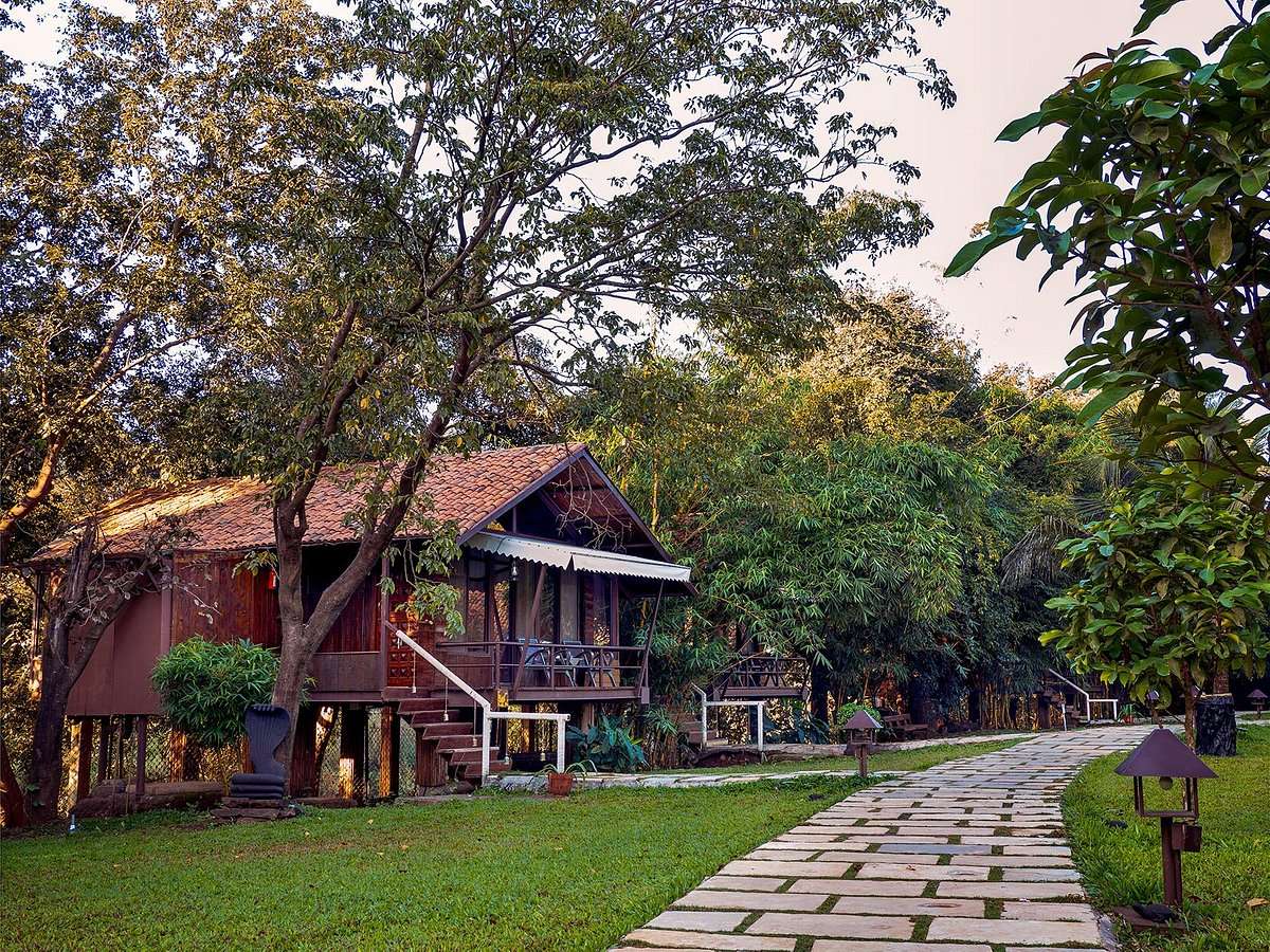 Jalsrushti Island Resort Image