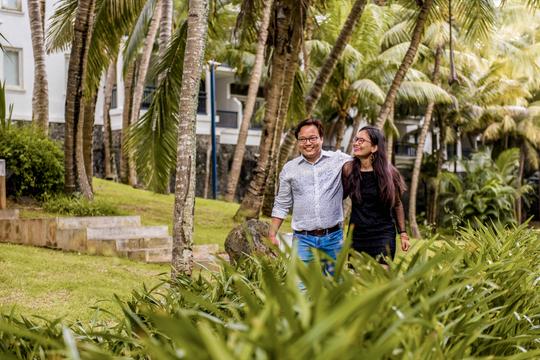 Romantic Couple Photoshoot in Karjat Image