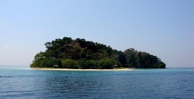 Tarmugli Island