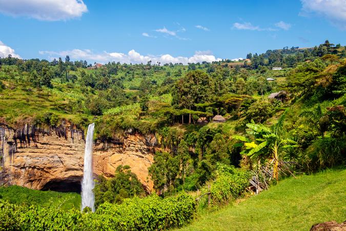 Sipi Falls