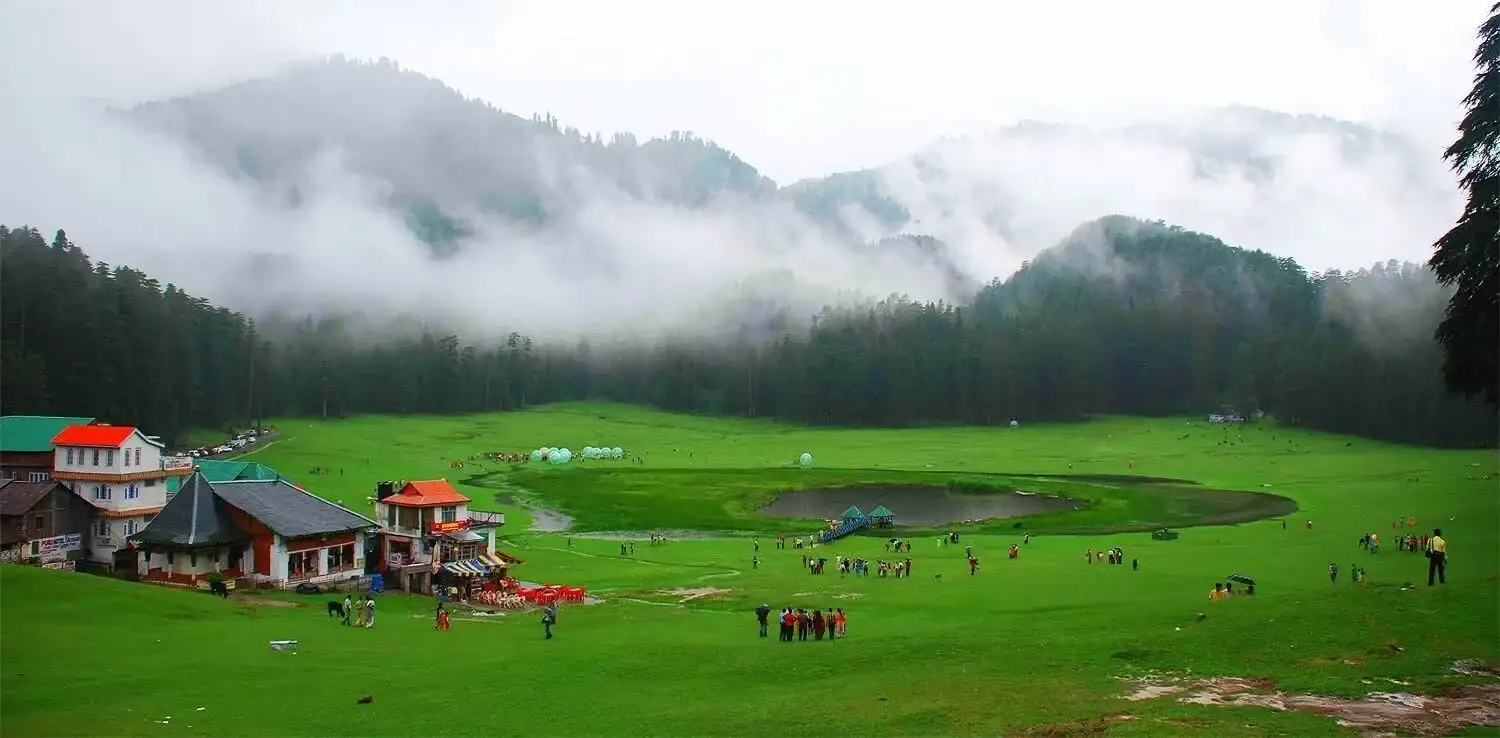 Explore Dalhousie’s colonial charm & scenic beauty