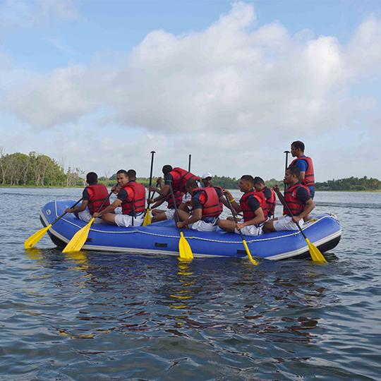 River Rafting Near Mysore Image
