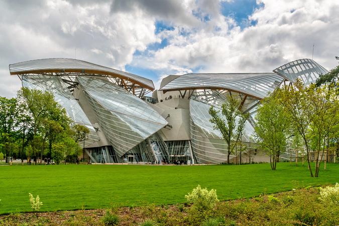 Louis Vuitton Foundation