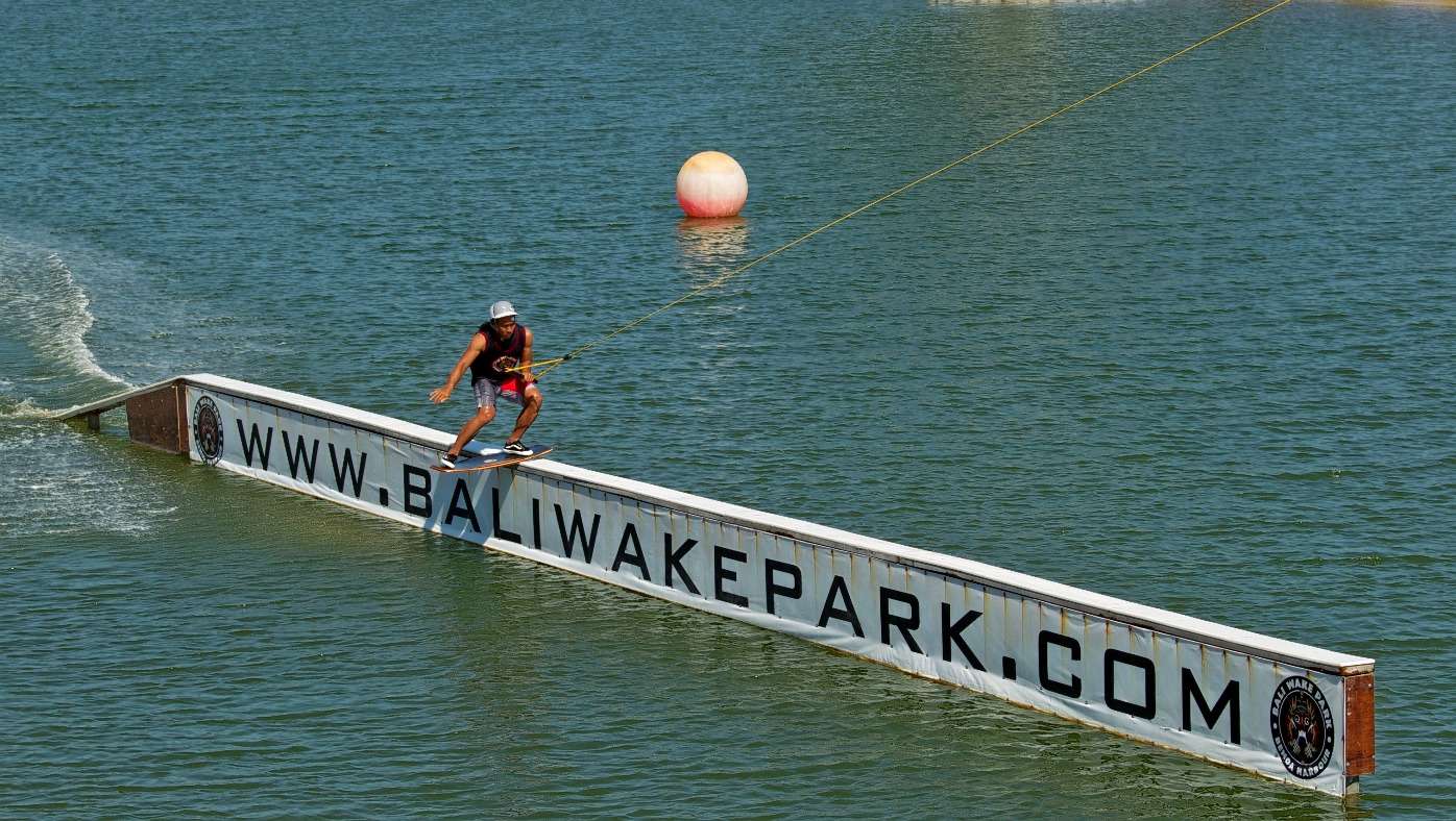 Bali Wake Park Tickets Image