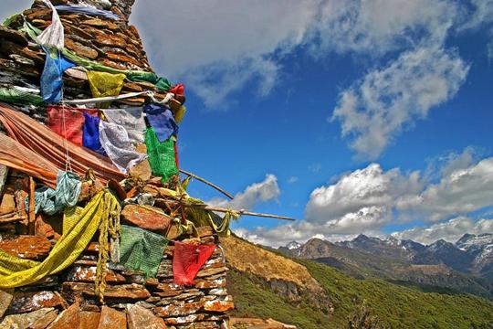 Druk Path Trek, Bhutan Image