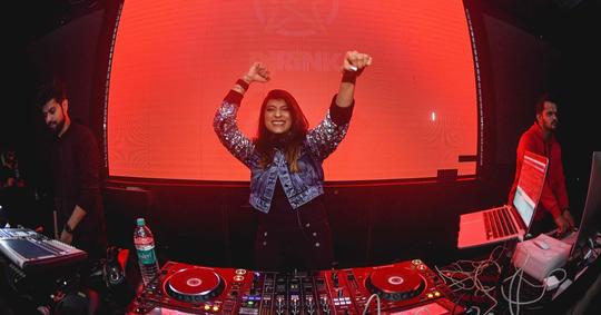 Hammerzz Nightclub, Goa Image