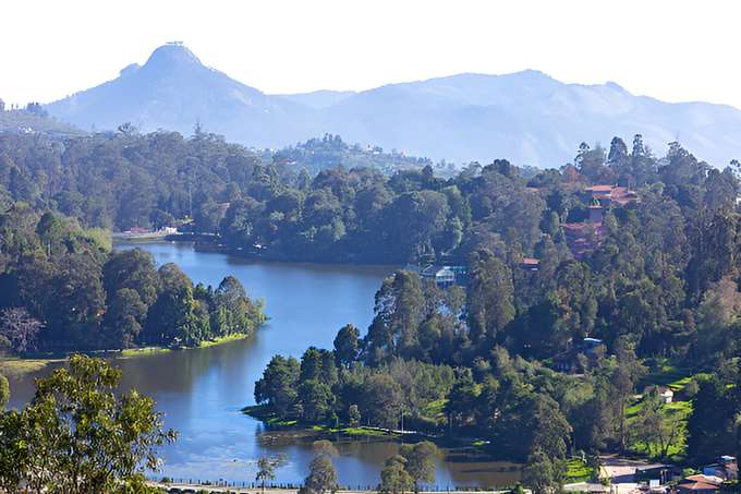 Book the 8 hour Kodaikanal sightseeing package & visit the must-see attractions
