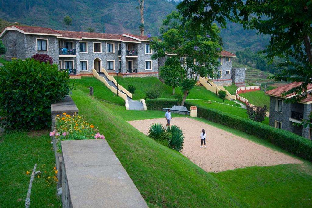 Green Pastures - A Hill Country Resort Image