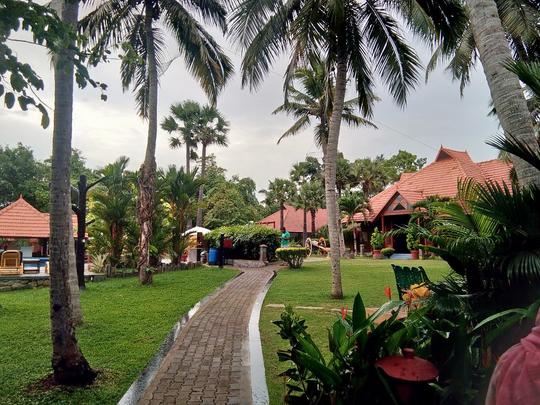 Poovar Island Resort Image