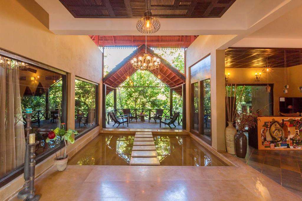 Vannraj Resorts & Spa Image