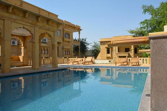 The Gulaal, Jaisalmer Image