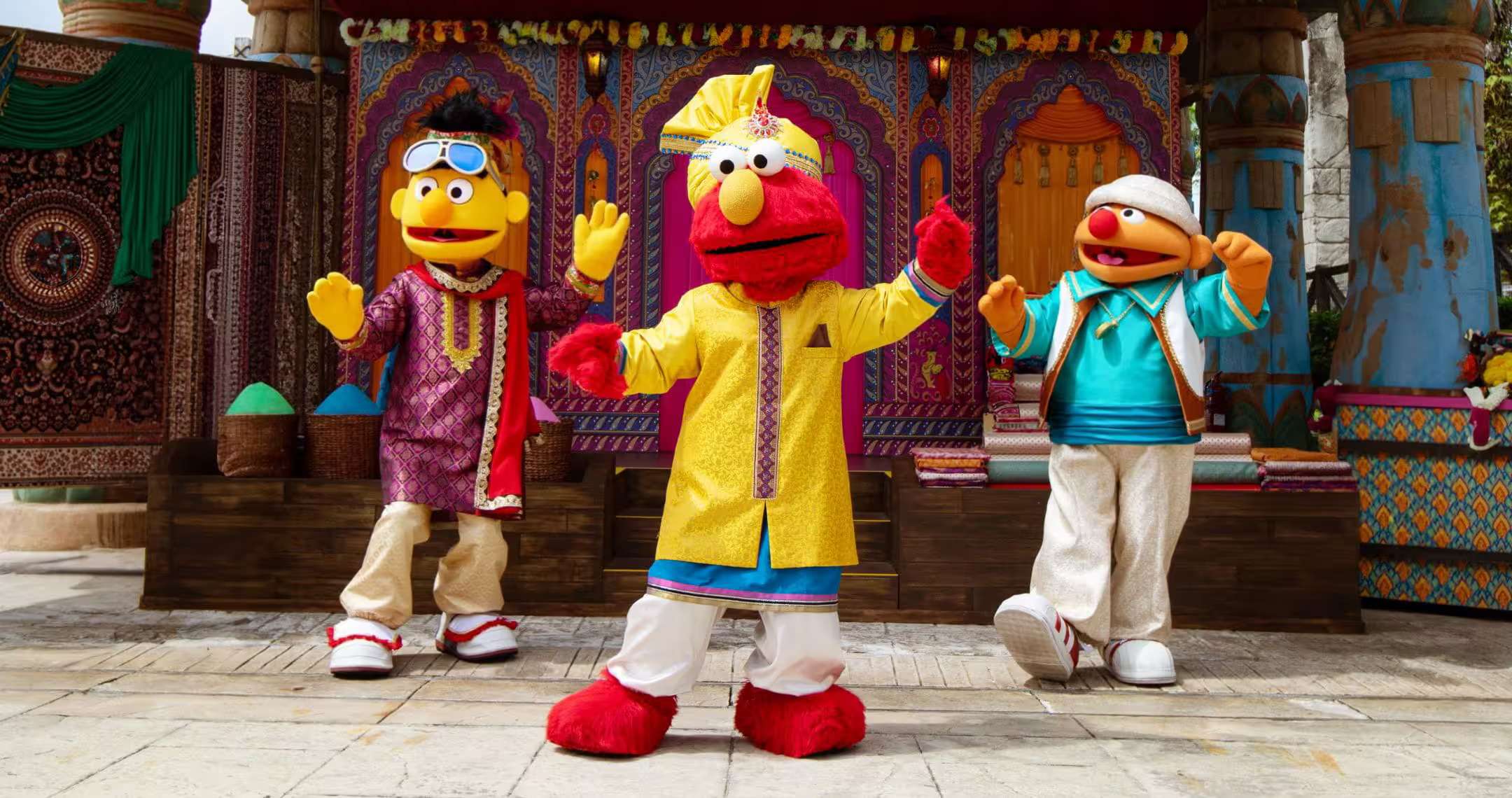 Universal Studios Singapore Tickets Image