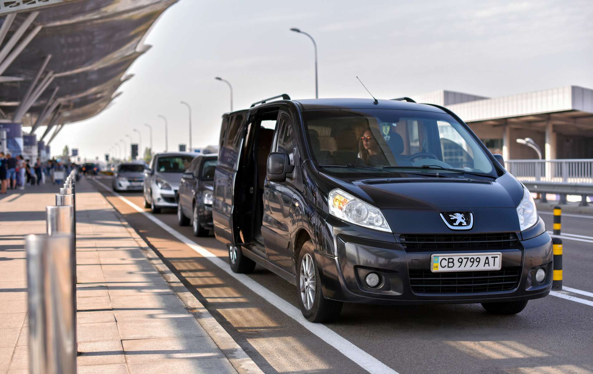 Private Transfer to Dubai Attractions Image