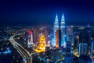 Petronas Twin Towers