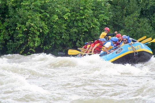 Kolad River Rafting From Pune Image