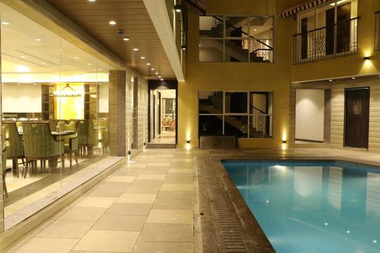 Amara Grand Inn Goa Image