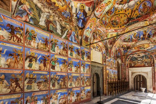 Rila Monastery Tickets Image