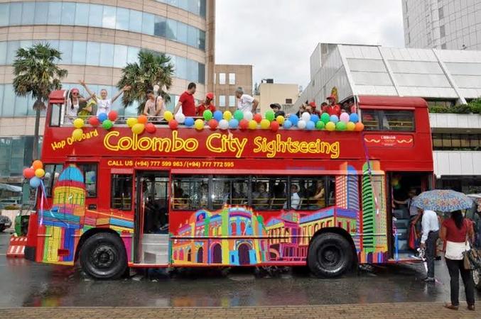 Open Deck City Sightseeing