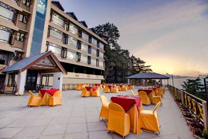 Snow Valley Resorts, Dalhousie | Luxury Staycation Deal