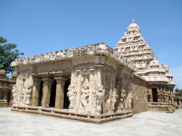 Kailasanathar Temple