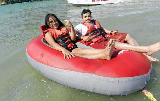 Bumper Ride In Gokarna Image