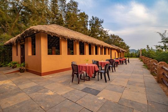 Beachside Cottage Stay On The Shores Of Gokarna Image