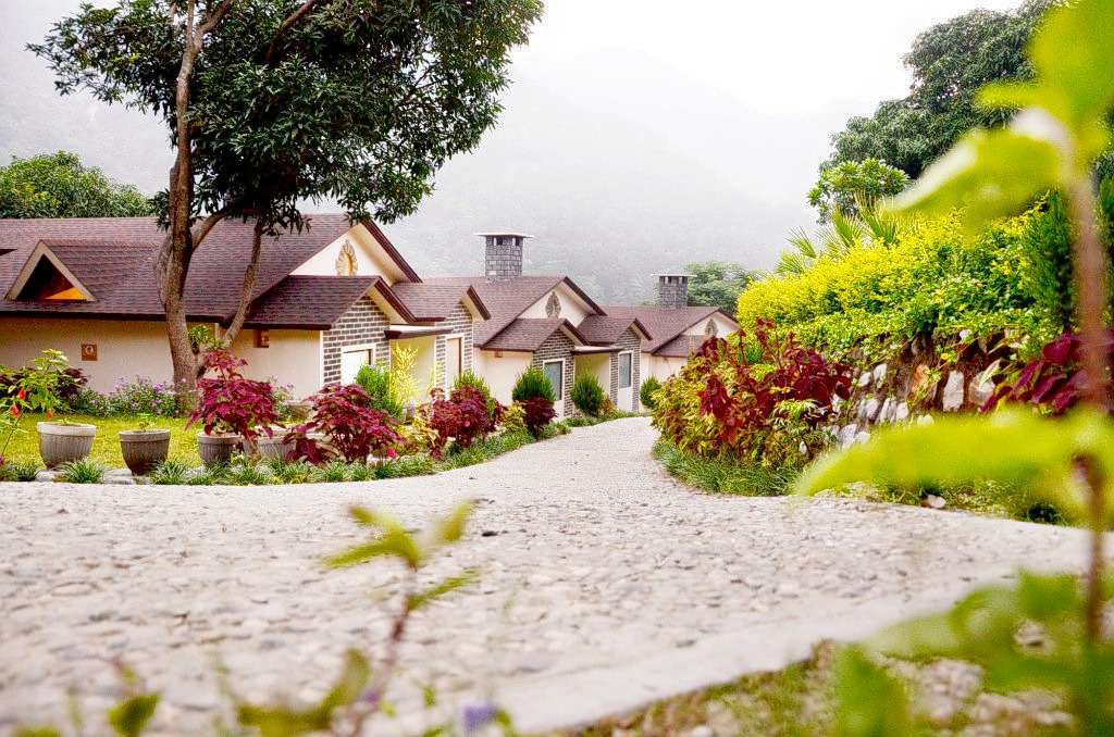 La Tigre Resort Jim Corbett | Luxury Staycation Deal
