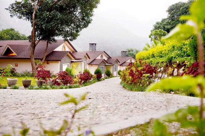 La Tigre Resort Jim Corbett | Luxury Staycation Deal